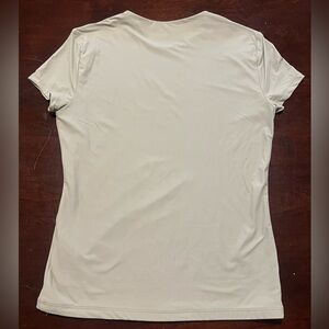 Soft Matte Seamless Tuckable Baby Tee